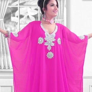 robe-dubai-rose-argent