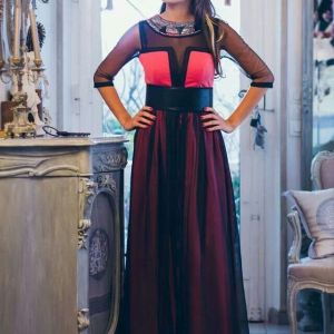 robe dubaienne