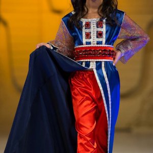 caftan-enfant