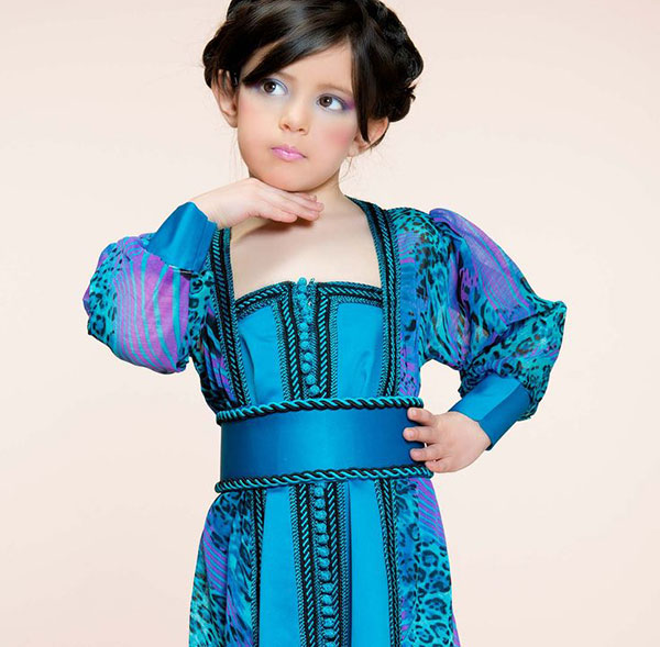 Robe De Danse Orientale Pour Fille 3-12 Ans - Style Indien/belly Dance - Avec Glands - Pour Spectacle, Halloween, Fête D'anniversaire