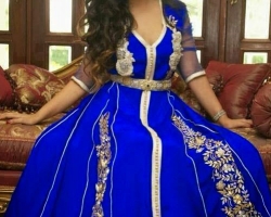 robe-fiancaille-marocaine