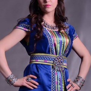 robe kabyle