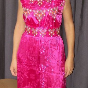 robe-kabyle-rose-pas-cher