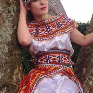 robe-kabyle-traditionnelle