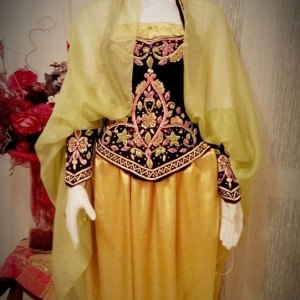 blouza-algerienne-lyon