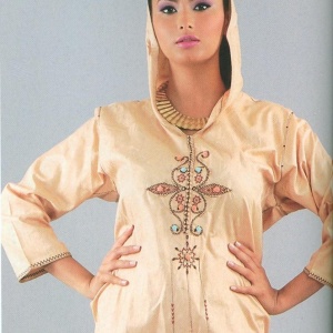 djellaba marocaine