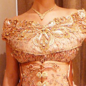 blouza oranaise