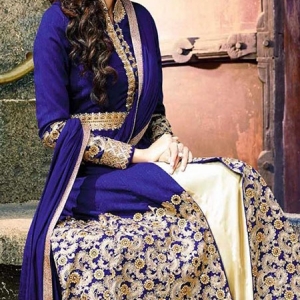 salwar-kameez-bleu-pas-cher