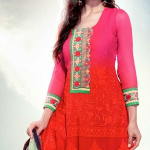 salwar-kameez-rouge-bollywood-pas-cher