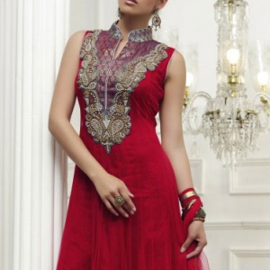 salwar-kameez-rouge-dore