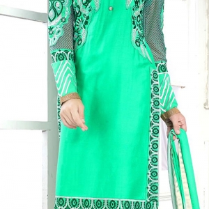 salwar-kameez-vert-turquoise