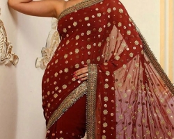 sari-indien-femme