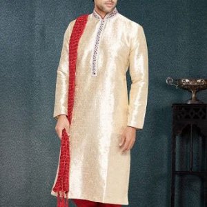 sherwani-homme