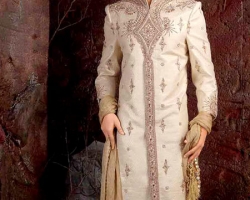 sherwani-beige