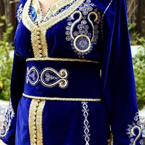 takchita-bleu-velours