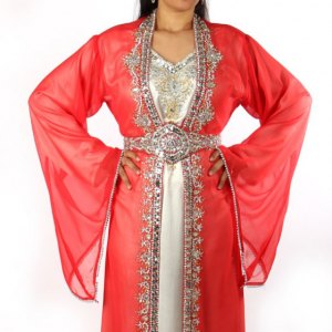 takchita marocaine rouge