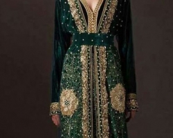 takchita marocaine verte