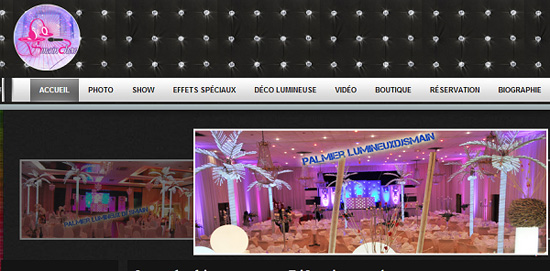 dj arabe pour mariage