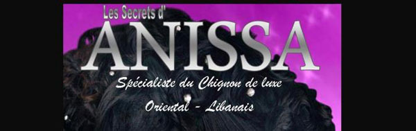 Coiffure mariage Bordeaux Les Secrets d'Anissa Maquillage Libanais Bordeaux