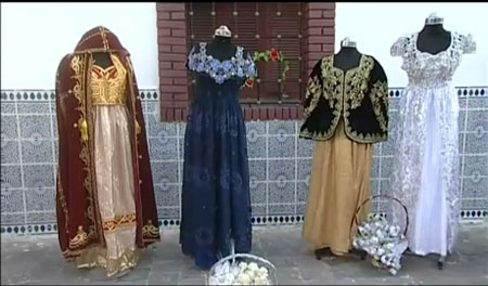 mariage algerois