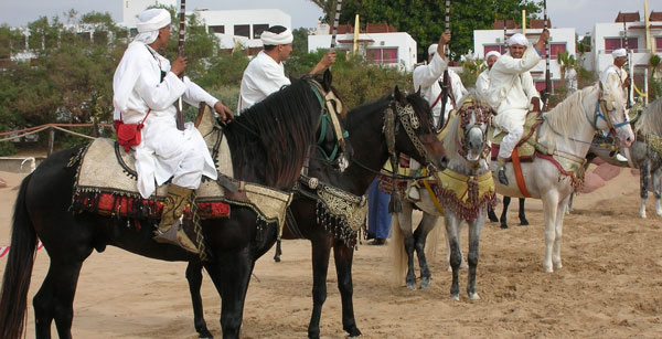 mariage berbere