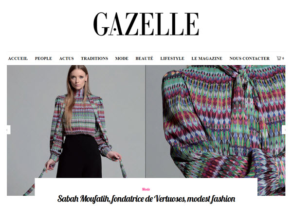 gazellemag