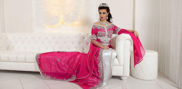 robe marocaine