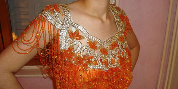 robe oranaise