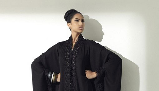 abaya dubai luxe