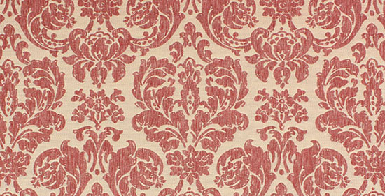 tissu sedari jacquard fleuri