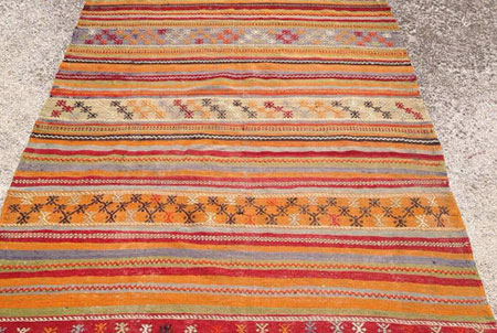 tapis turc kilim