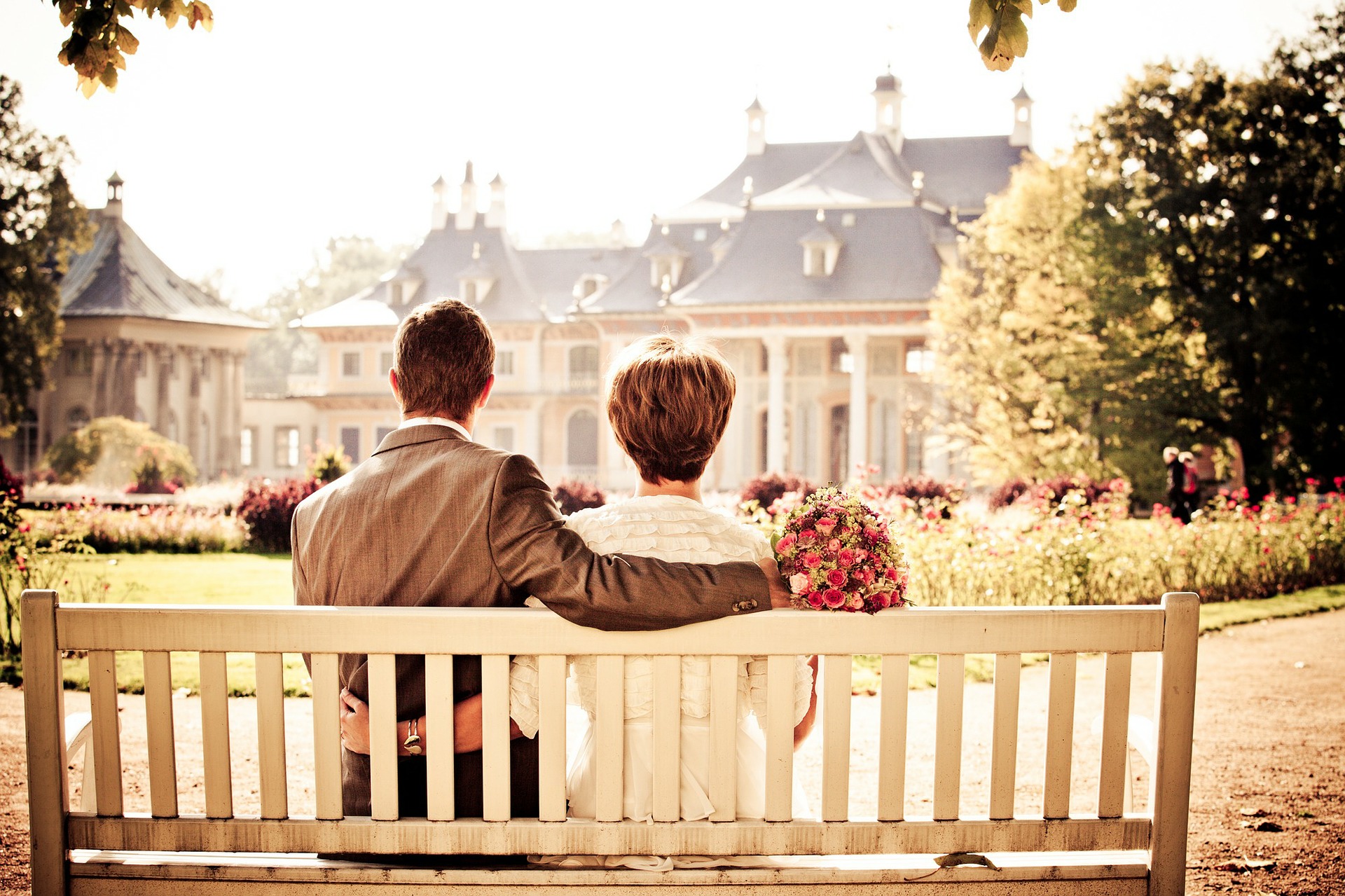 Anniversaire Mariage Tous Les Ans De Mariage Et Leur Signification