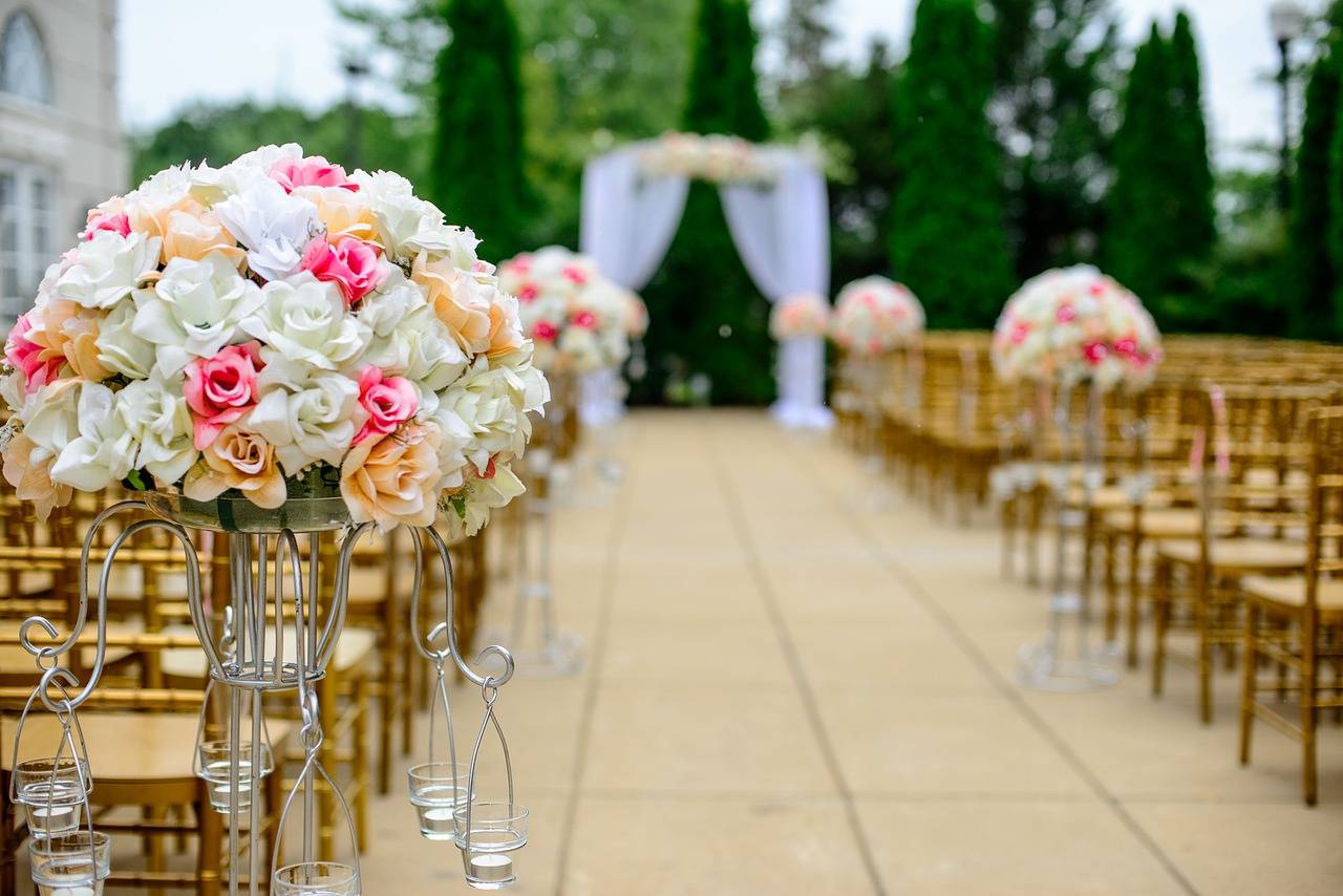 Idées de décoration tendances pour votre mariage en hiver